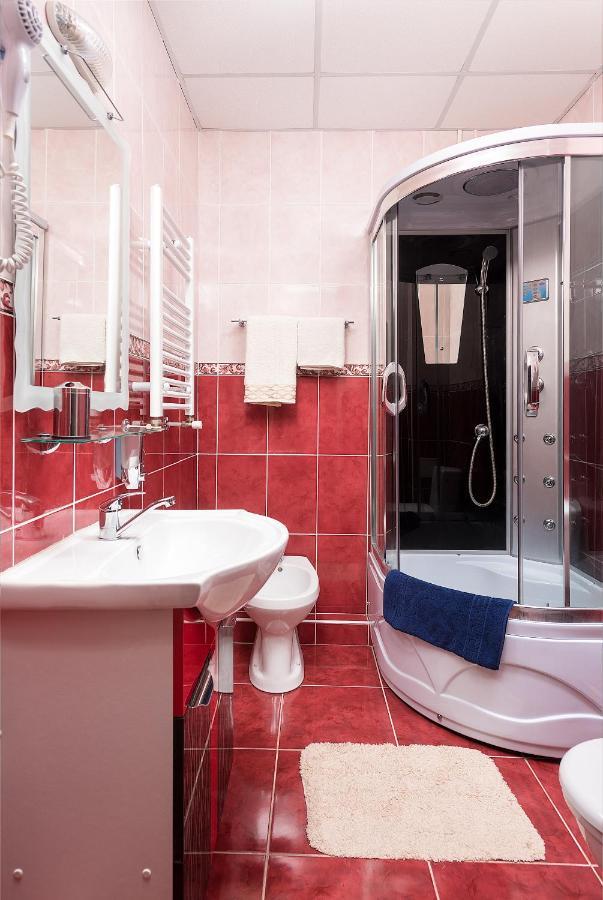 Art Hotel Кишинев Екстериор снимка