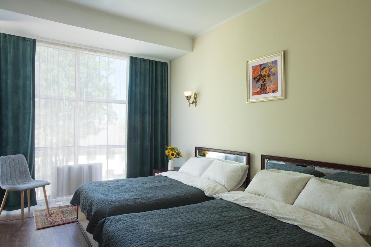 Art Hotel Кишинев Екстериор снимка