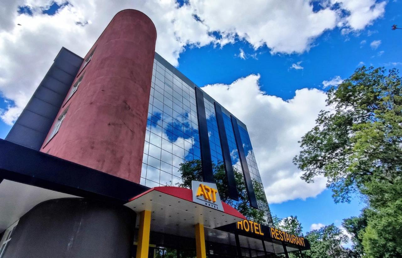 Art Hotel Кишинев Екстериор снимка