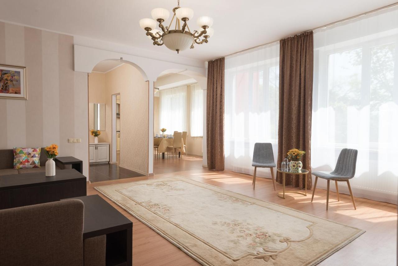Art Hotel Кишинев Екстериор снимка